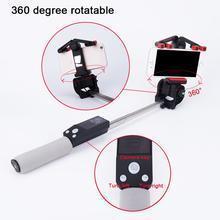 Smart Bluetooth Rotating Selfie Stick