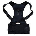 Back Posture Brace - Posture Corrector Posture Corrector Trendy Household Black XL 