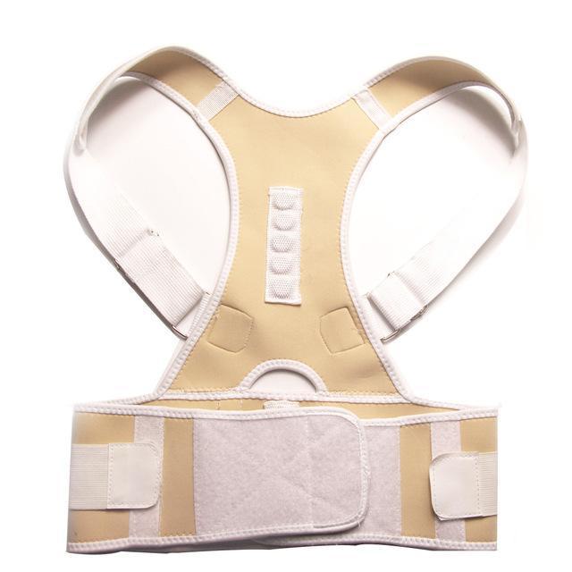 Back Posture Brace - Posture Corrector Posture Corrector Trendy Household Nude XL 