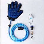 Pet Bathing Shower Glove