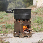 Wood Stove