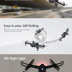 Best Drone X Pro With HD Camera WiFi FPV GPS RC Quadcopter drone Trendy Household 