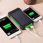 Solar Portable Charger