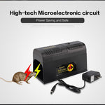Electric Rat Trap - Electric Mouse Trap electric mouse trap Trendy Household 