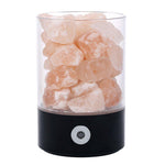 USB Crystal LED Light Himalayan Salt Lamp