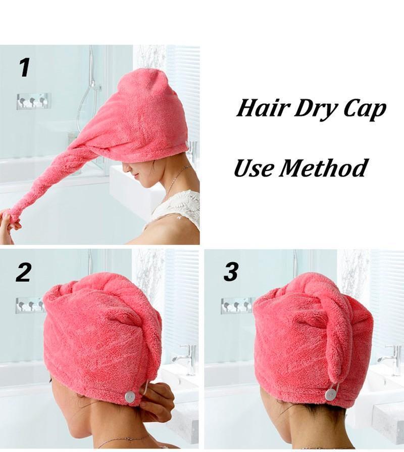 Hair Towel