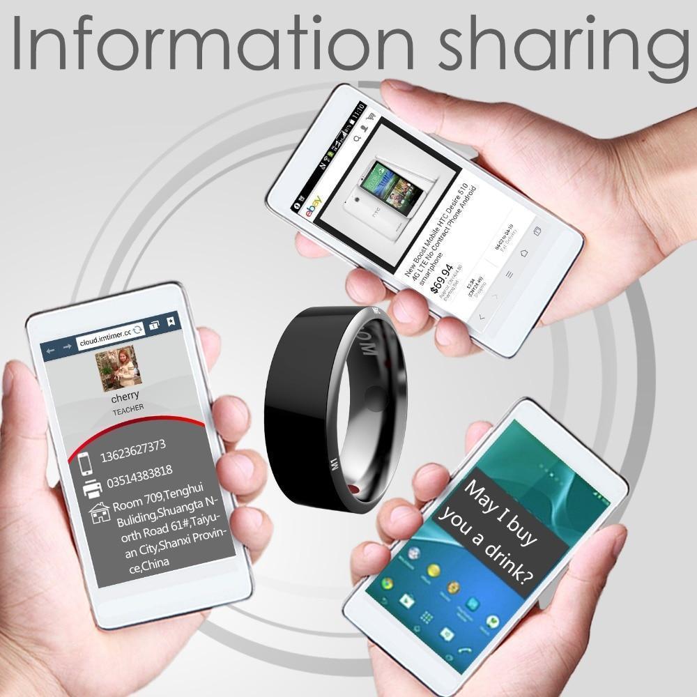 Smart Ring smart ring Trendy Household 