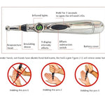 Laser Acupuncture Pen