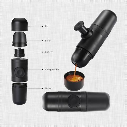 Portable Coffee Maker