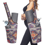 Yoga Bag for Mat and Accessories