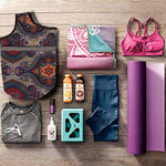 Yoga Bag for Mat and Accessories