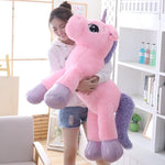 Giant Unicorn Stuffed Toy Toy Trendy Household 