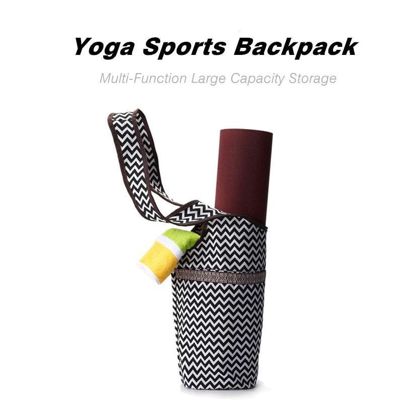 Yoga Bag for Mat and Accessories