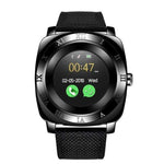 Smart Watch Watches Trendy Household Black 