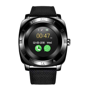 Smart Watch Watches Trendy Household Black 