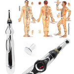 Laser Acupuncture Pen