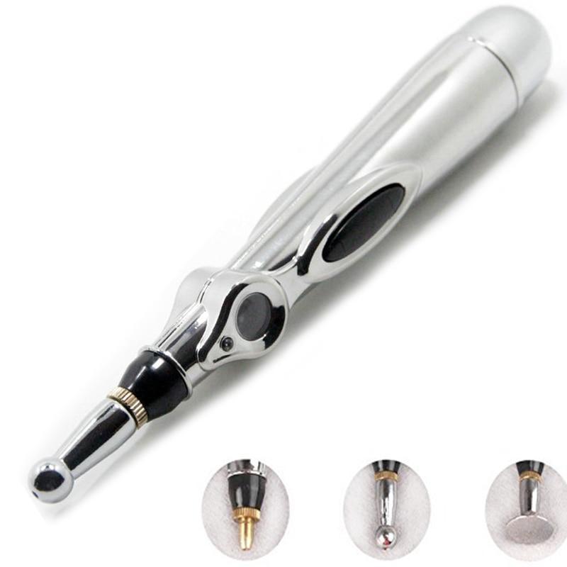 Laser Acupuncture Pen