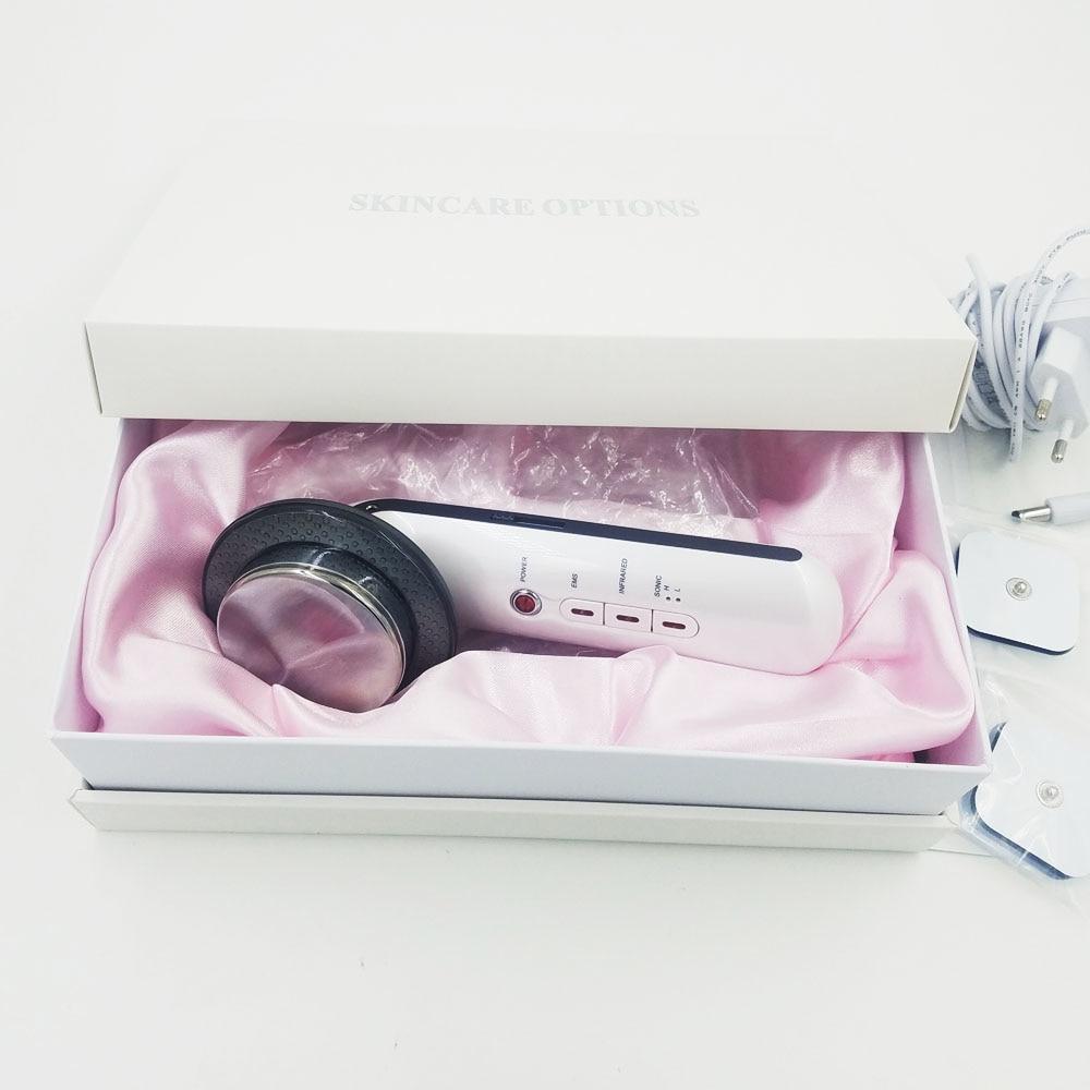 3 in 1 Ultrasonic Cavitation Slimming Machine