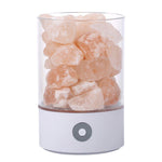 USB Crystal LED Light Himalayan Salt Lamp