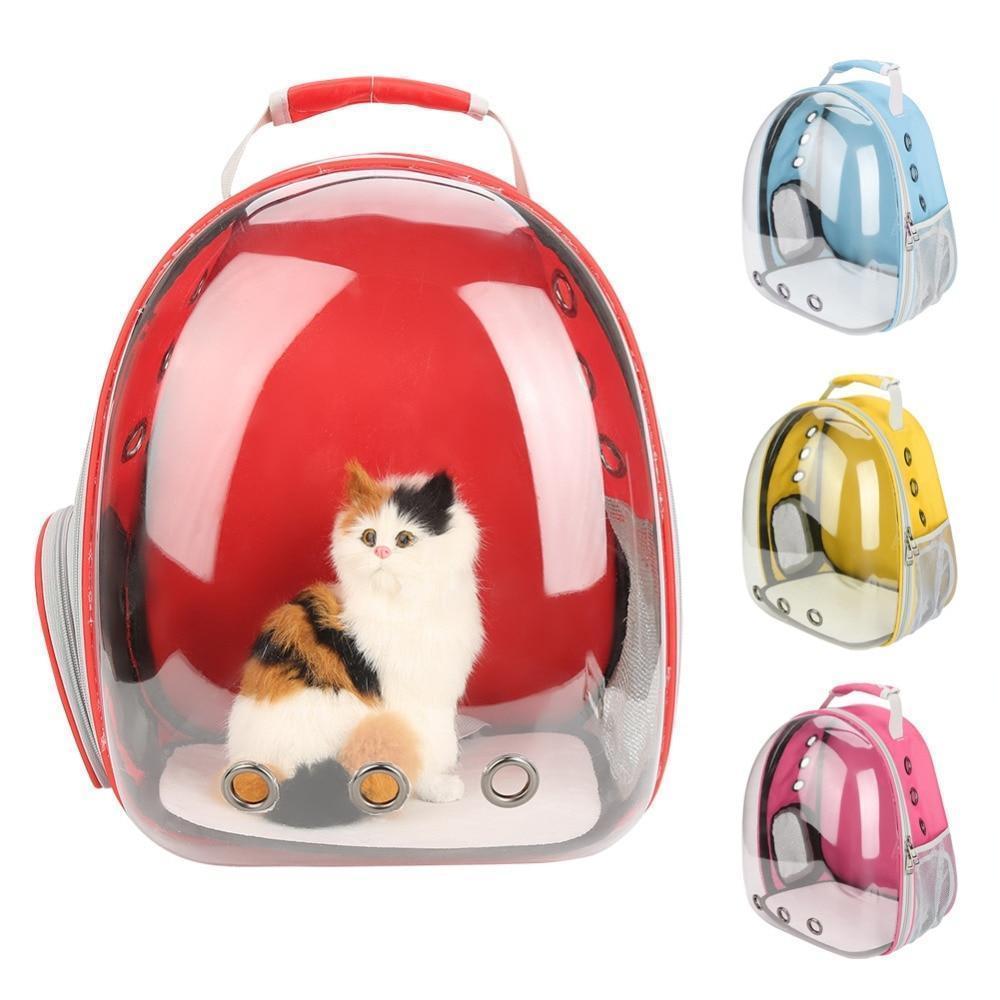 Pet Capsule Backpack - Dog & Cat Backpack