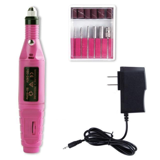 Nail Drill Machine