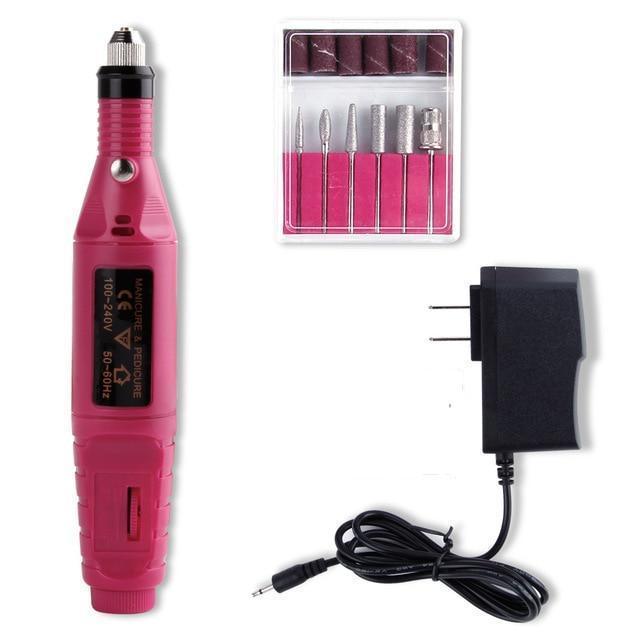 Nail Drill Machine