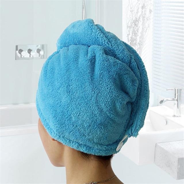 Hair Towel