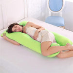 Full Support Maternity Pregnancy Pillow