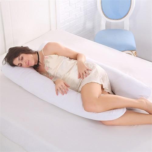 Full Support Maternity Pregnancy Pillow