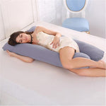 Full Support Maternity Pregnancy Pillow