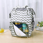 USB Diaper Bag