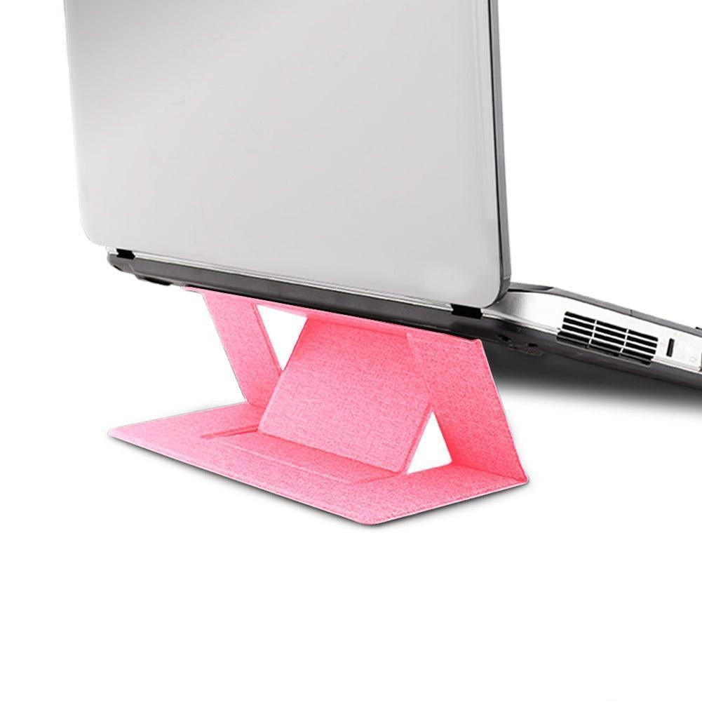 Invisible Folding Laptop Stand