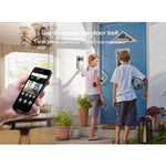 Smart WI-FI Video Doorbell Security Camera