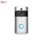 Smart WI-FI Video Doorbell Security Camera