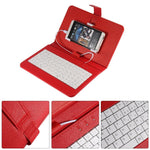 Bluetooth keyboard For Phone - Portable Wireless Phone Keyboard keyboard Trendy Household 