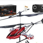 Huge Remote Control Helicopter rc helicopter Trendy Household Top Grade Red 