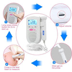 Baby Heartbeat Monitor heart beat monitor Trendy Household 