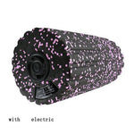 Vibrating Foam Roller Vibrating Foam Roller Trendy Household Pink With Electric 