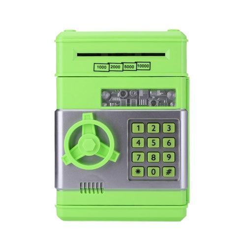 Kids Automatic Electronic ATM Piggy Bank