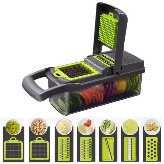 Multi Functional Vegetable Cutter