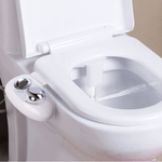 Bidet Toilet Seat Attachment Spray Wash