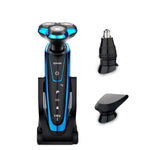 Rechargeable Electric Shaver - Washable Razor