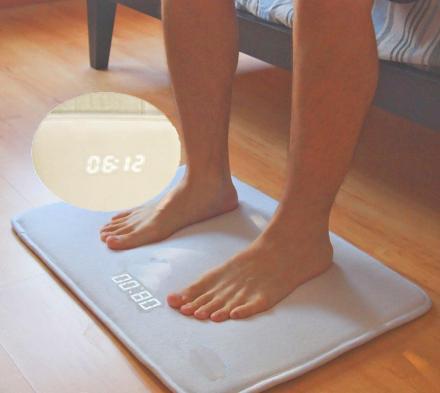 Ruggie Alarm Clock Alarm Clocks Trendy Household 
