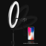 Selfie Ring Light with Tripod Stand