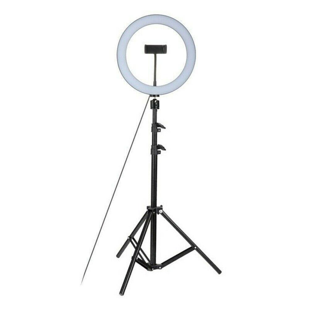 Selfie Ring Light with Tripod Stand