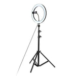 Selfie Ring Light with Tripod Stand