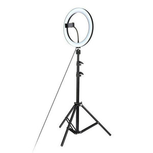 Selfie Ring Light with Tripod Stand