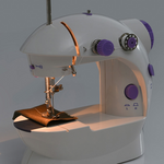 Sewing Machine Handheld Mini Portable Home Desktop Multifunctional Electric