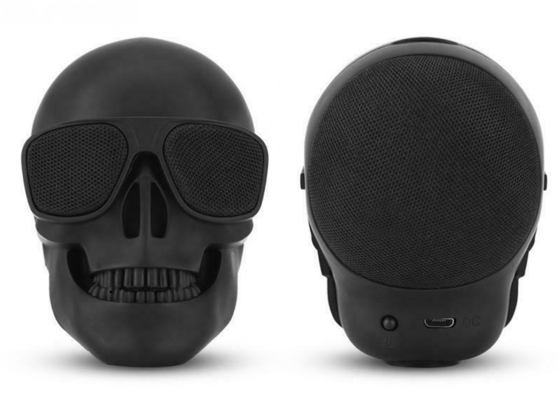 Skull Bluetooth Speaker