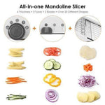 Mandoline Slicer